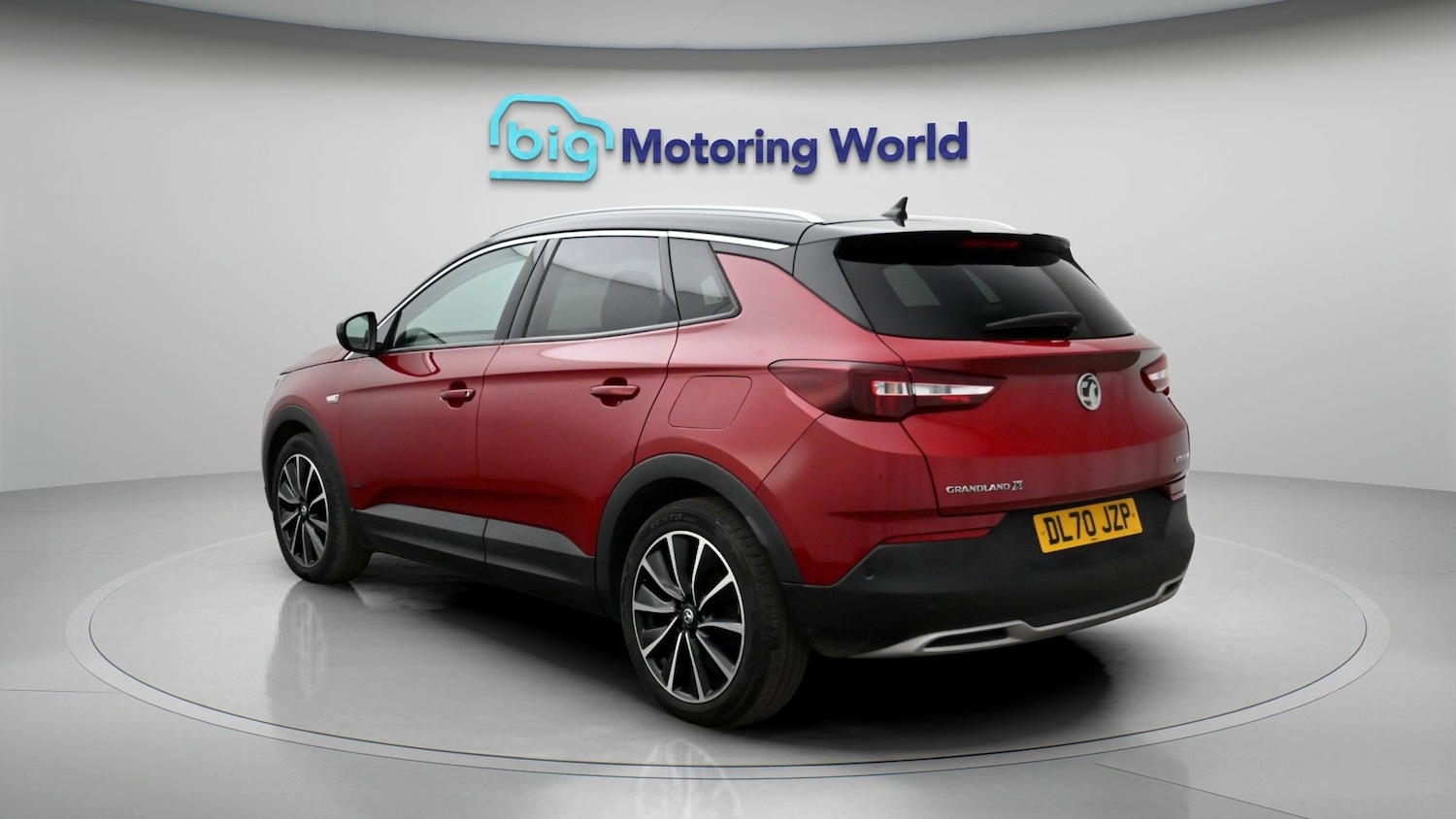 Used Vauxhall Grandland X 2020 for sale - 77849195: Photo 5