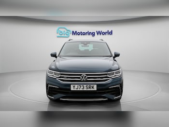 Used Volkswagen Tiguan 2024 for sale - 79306380: Photo