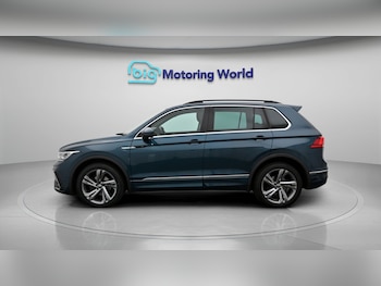 Used Volkswagen Tiguan 2024 for sale - 79306380: Photo