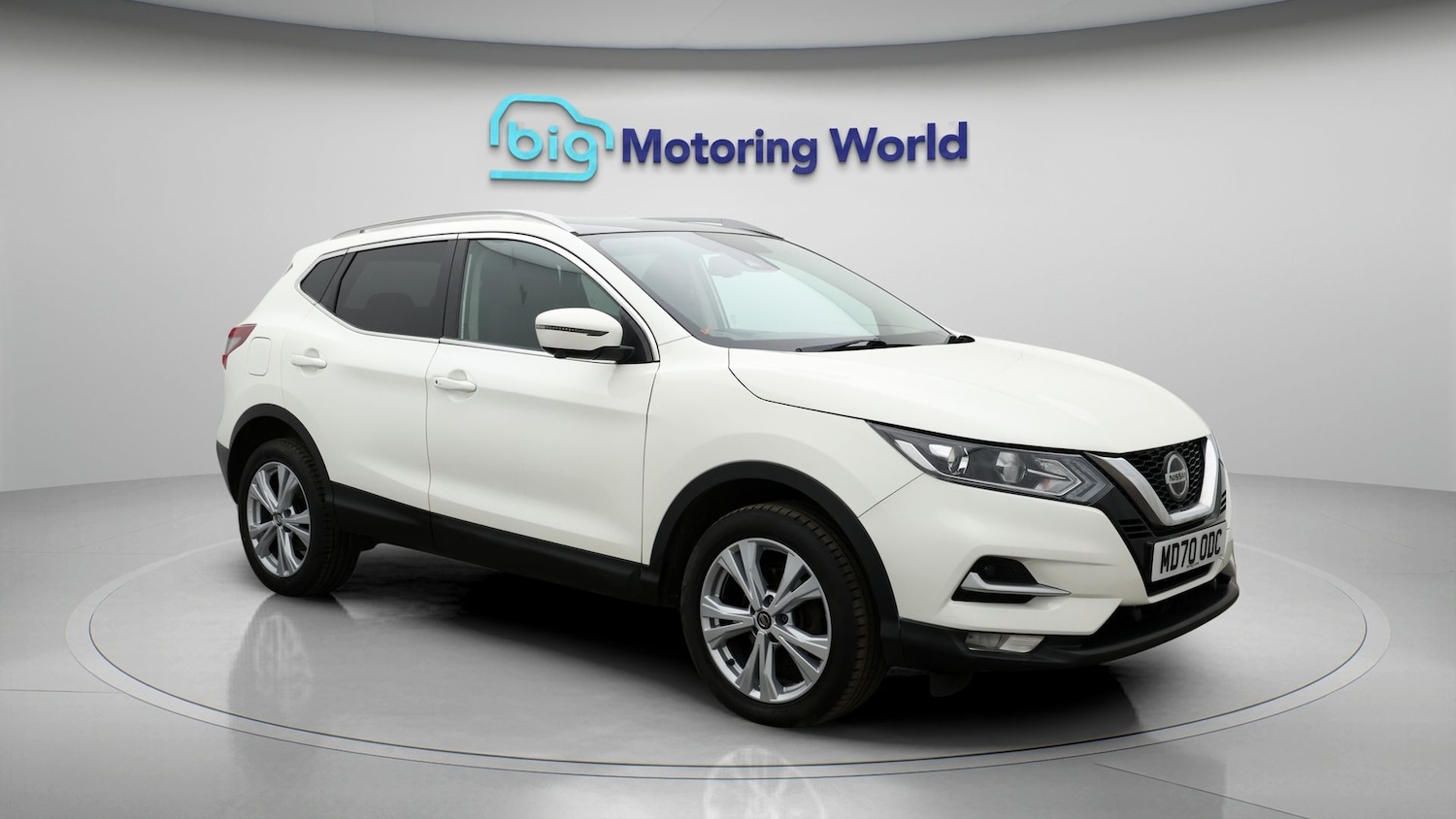 Used Nissan Qashqai 2021 for sale - 77379373: Photo 1