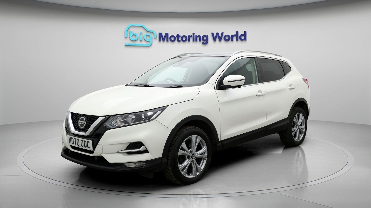 Used Nissan Qashqai 2021 for sale - 77379373: Photo 3
