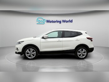 Used Nissan Qashqai 2021 for sale - 77379373: Photo