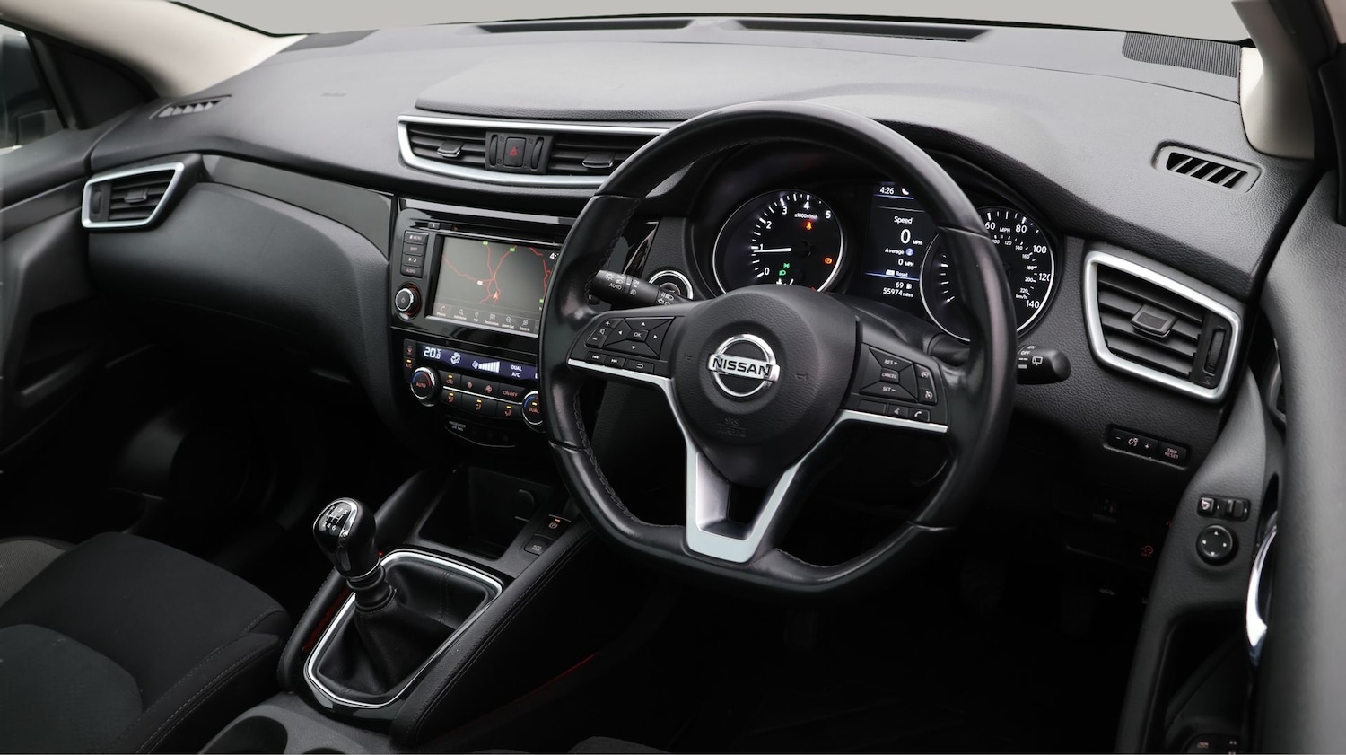 Used Nissan Qashqai 2021 for sale - 77379373: Photo 9