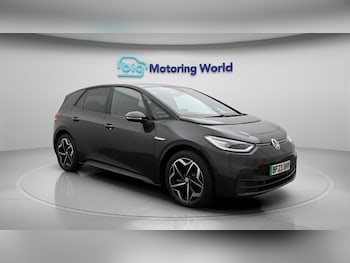 Used Volkswagen ID.3 2023 for sale - 79205287: Photo