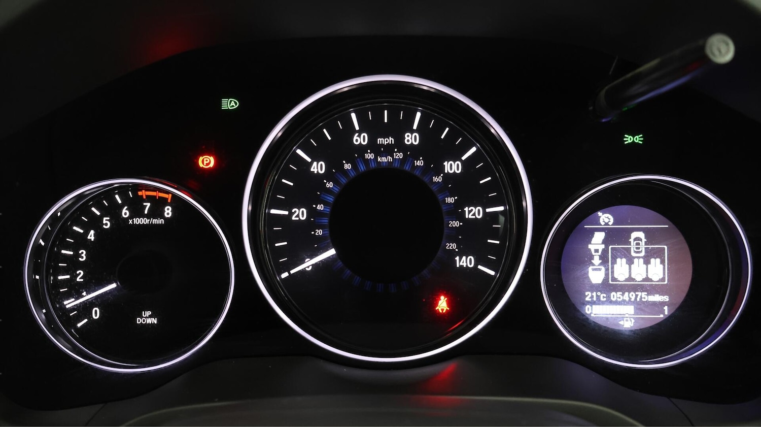 Used Honda HR-V 2019 for sale - 76326143: Photo 11