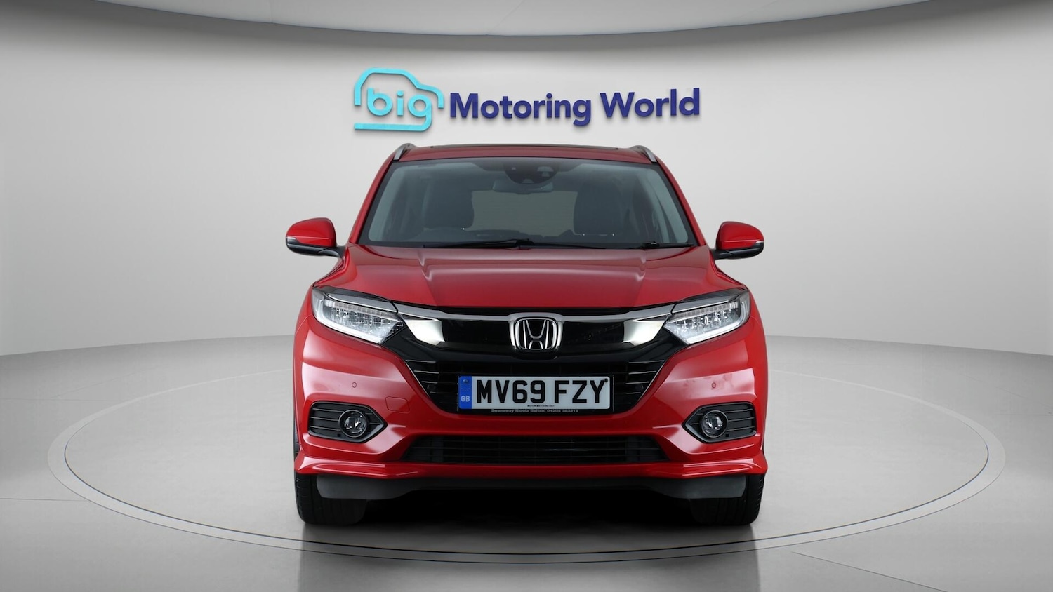 Used Honda HR-V 2019 for sale - 76326143: Photo 3