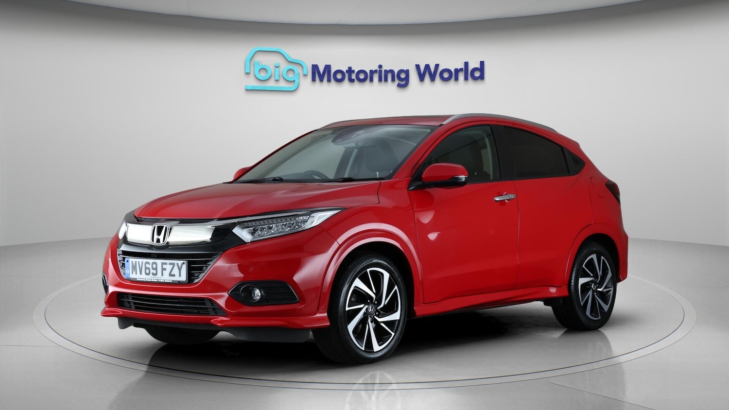 Used Honda HR-V 2019 for sale - 76326143: Photo 4