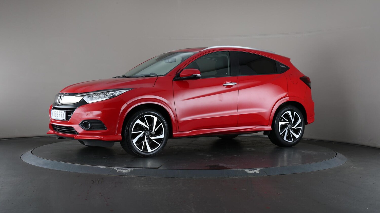 Used Honda HR-V 2019 for sale - 76326143: Photo 46