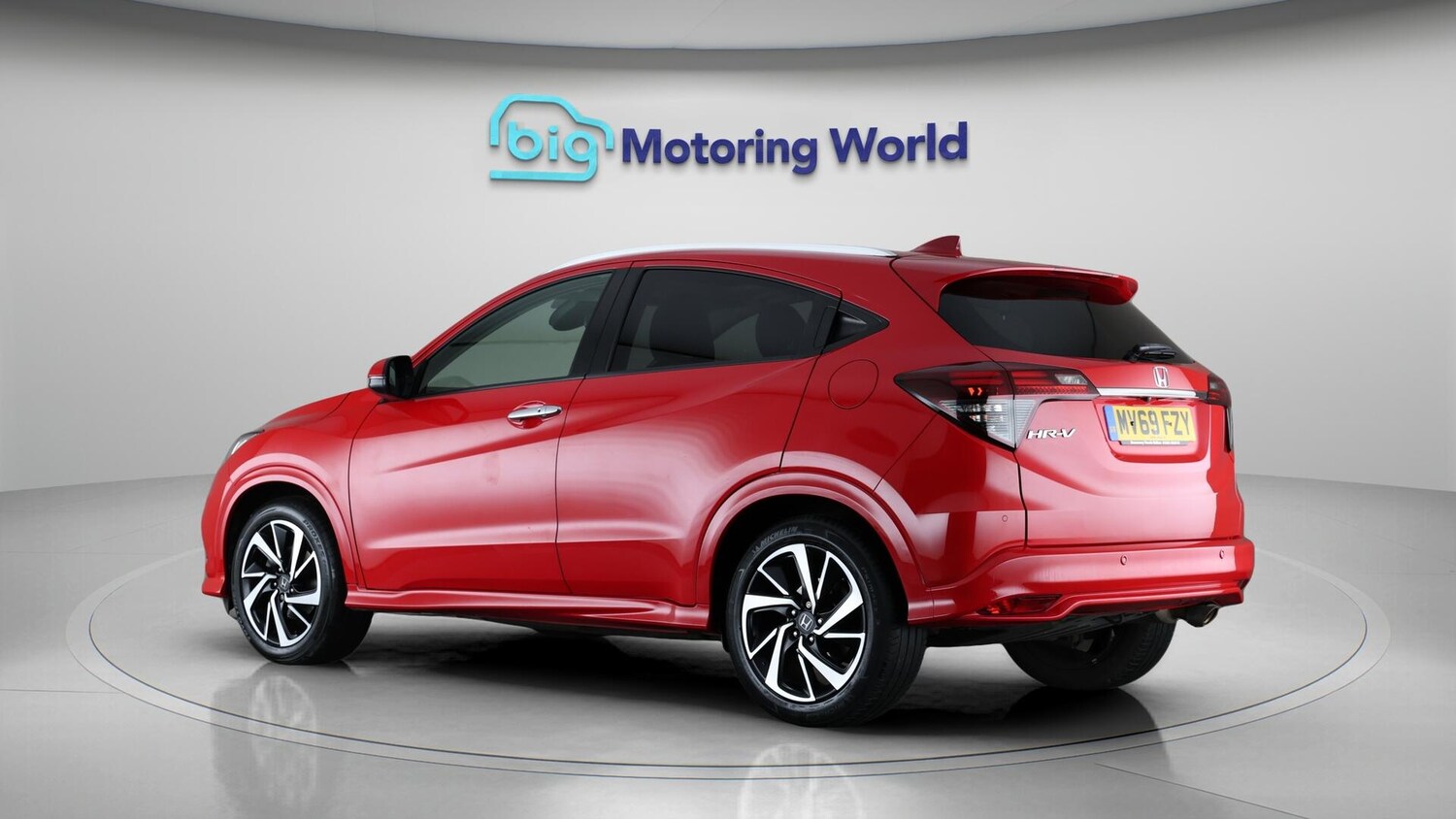 Used Honda HR-V 2019 for sale - 76326143: Photo 6