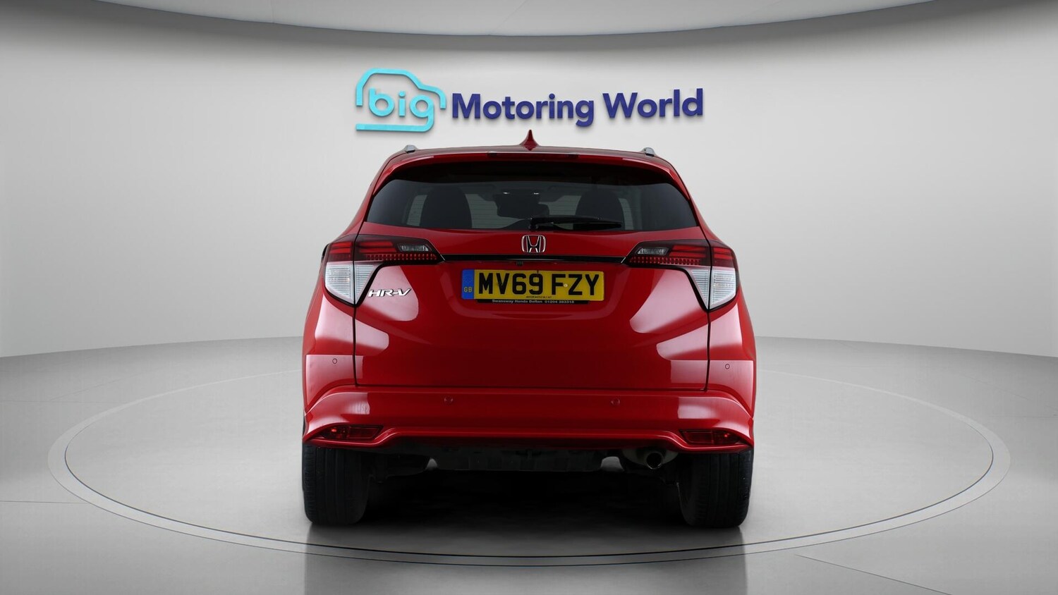 Used Honda HR-V 2019 for sale - 76326143: Photo 7