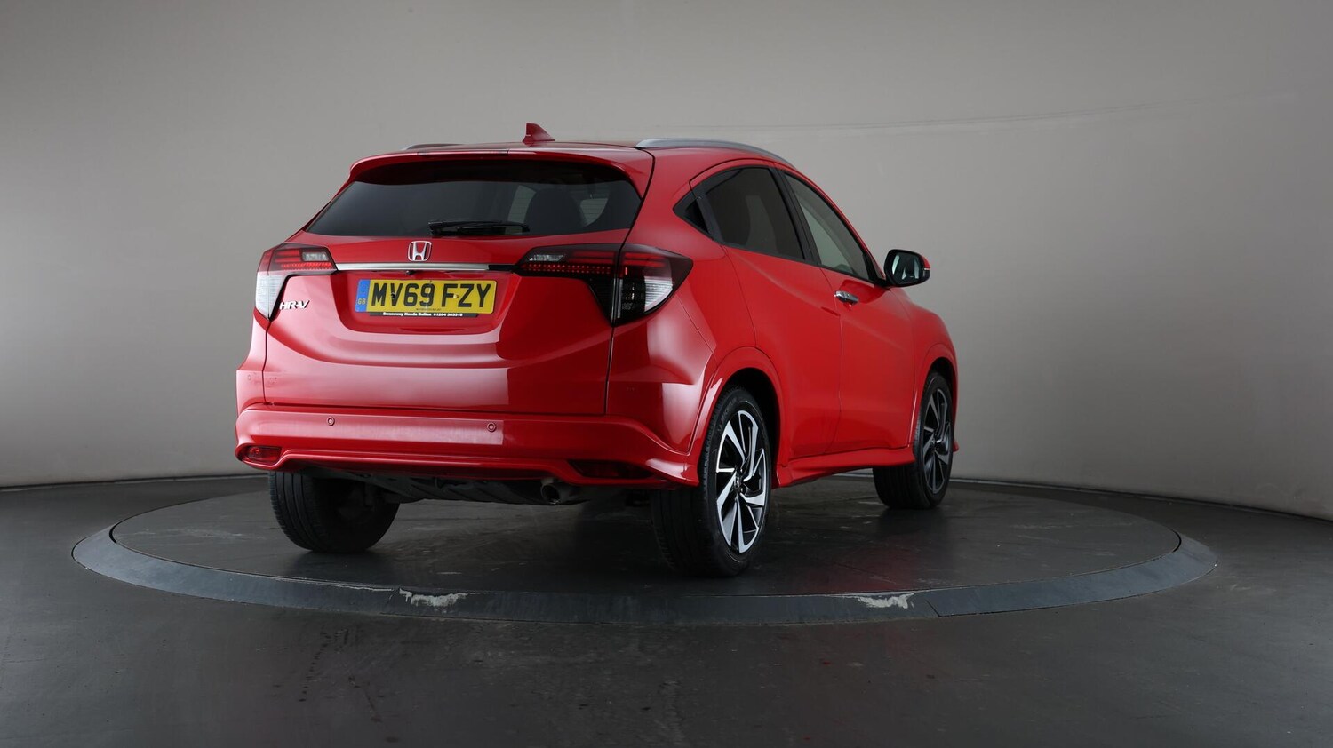 Used Honda HR-V 2019 for sale - 76326143: Photo 74