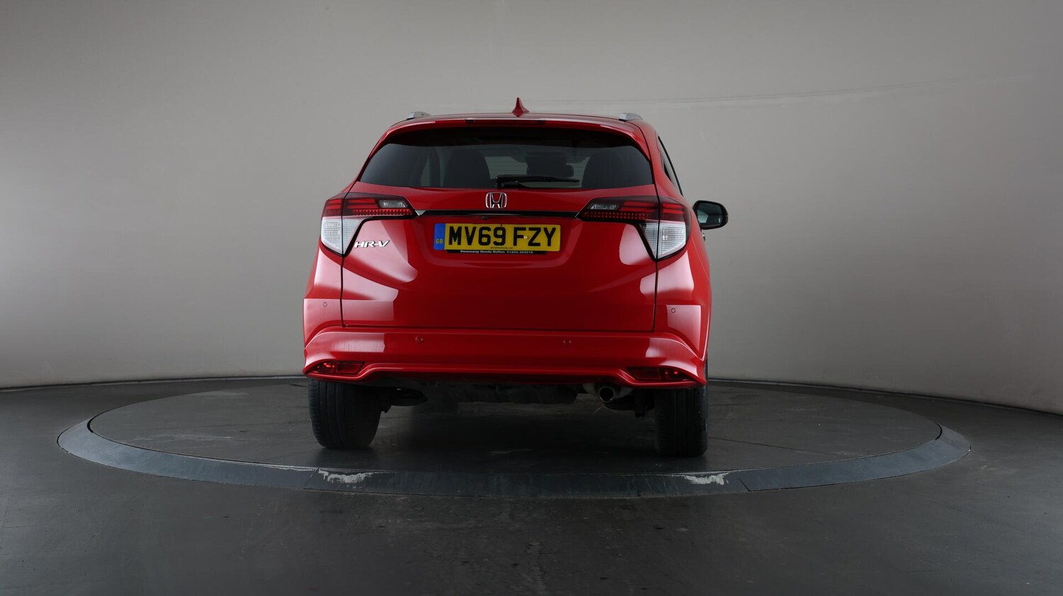 Used Honda HR-V 2019 for sale - 76326143: Photo 76