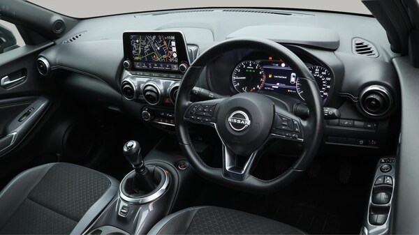 Used Nissan Juke 2023 for sale - 75257209: Photo 10