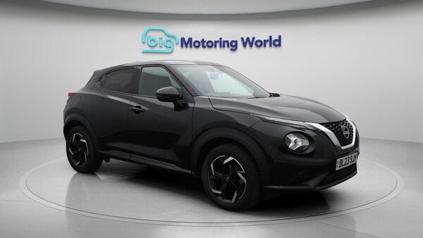 Used Nissan Juke 2023 for sale - 75257209: Photo 2