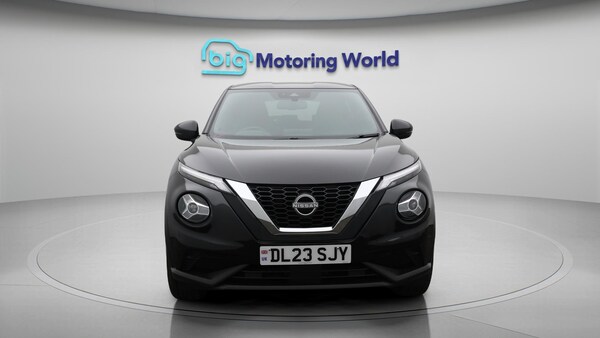 Used Nissan Juke 2023 for sale - 75257209: Photo 3