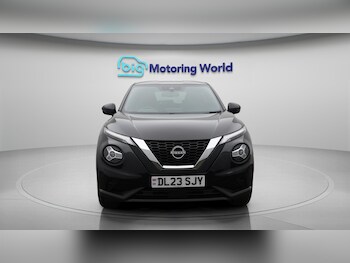 Used Nissan Juke 2023 for sale - 75257209: Photo