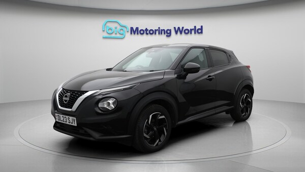 Used Nissan Juke 2023 for sale - 75257209: Photo 4
