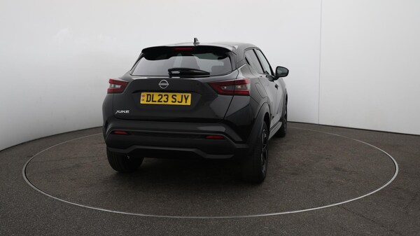 Used Nissan Juke 2023 for sale - 75257209: Photo 55