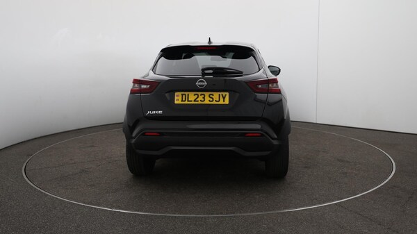 Used Nissan Juke 2023 for sale - 75257209: Photo 56
