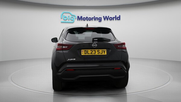 Used Nissan Juke 2023 for sale - 75257209: Photo 7