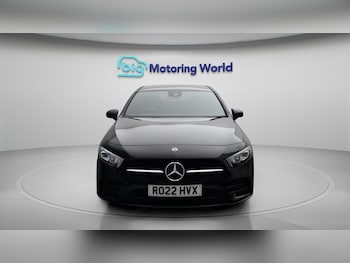 Used Mercedes-Benz A-Class 2022 for sale - 79488791: Photo