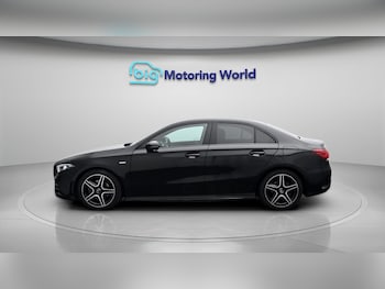 Used Mercedes-Benz A-Class 2022 for sale - 79488791: Photo