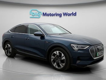 2022 - 300kW 55 Quattro 95kWh Sport 5dr Auto