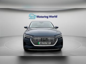 Used Audi e-tron 2022 for sale - 77116241: Photo