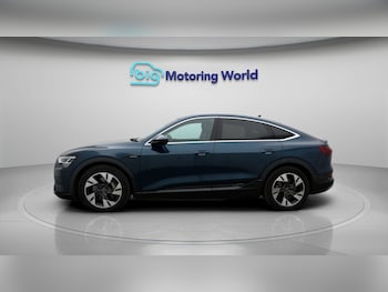 Used Audi e-tron 2022 for sale - 77116241: Photo