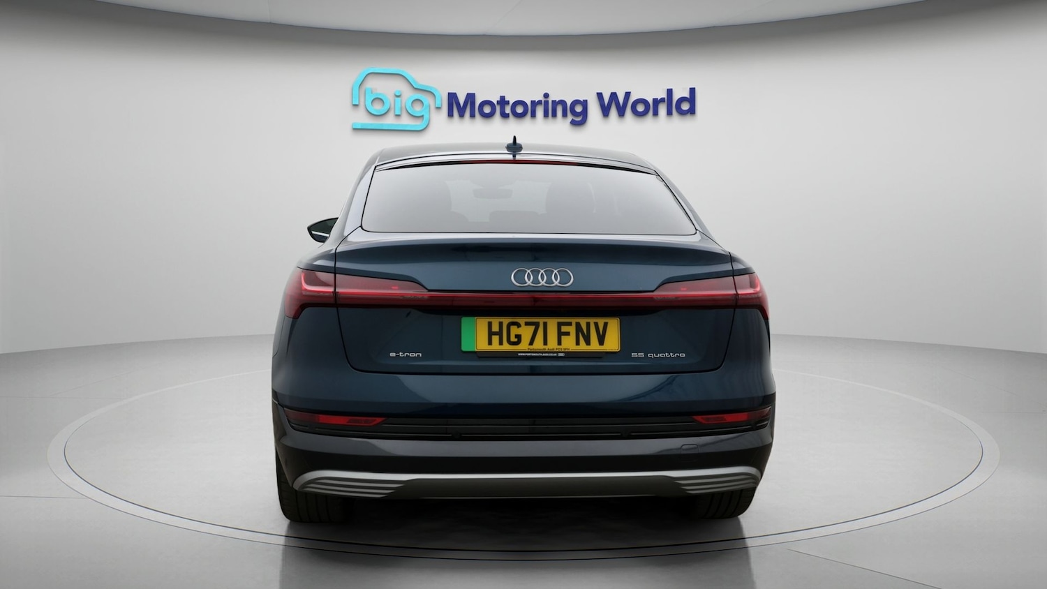 Used Audi e-tron 2022 for sale - 77116241: Photo 6