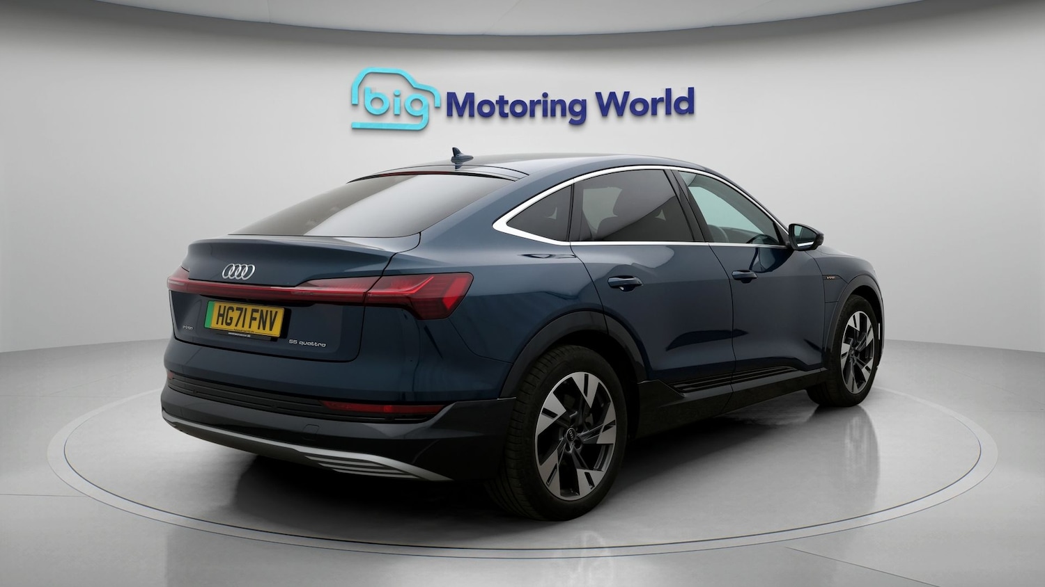 Used Audi e-tron 2022 for sale - 77116241: Photo 7