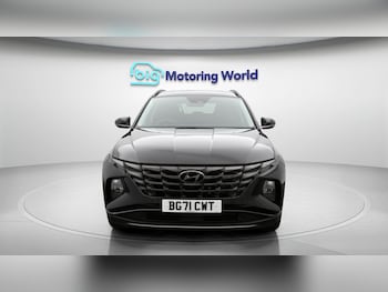 Used Hyundai TUCSON 2021 for sale - 79173989: Photo