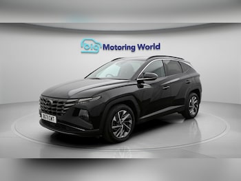 Used Hyundai TUCSON 2021 for sale - 79173989: Photo