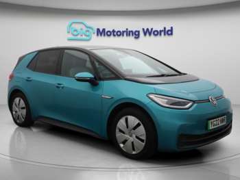 2022 (22) - 107KW Family Pro 58kWh 5dr Auto