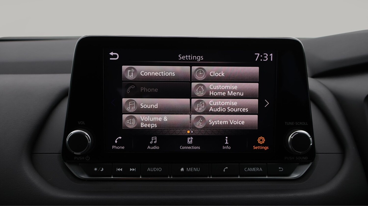 Used Nissan Qashqai 2021 for sale - 77181689: Photo 11