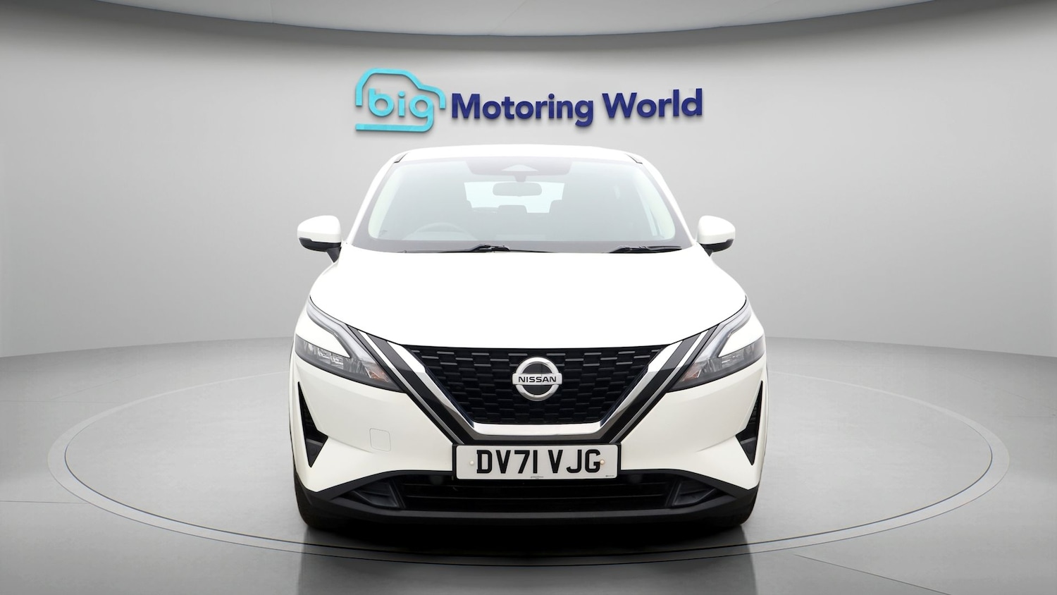 Used Nissan Qashqai 2021 for sale - 77181689: Photo 2