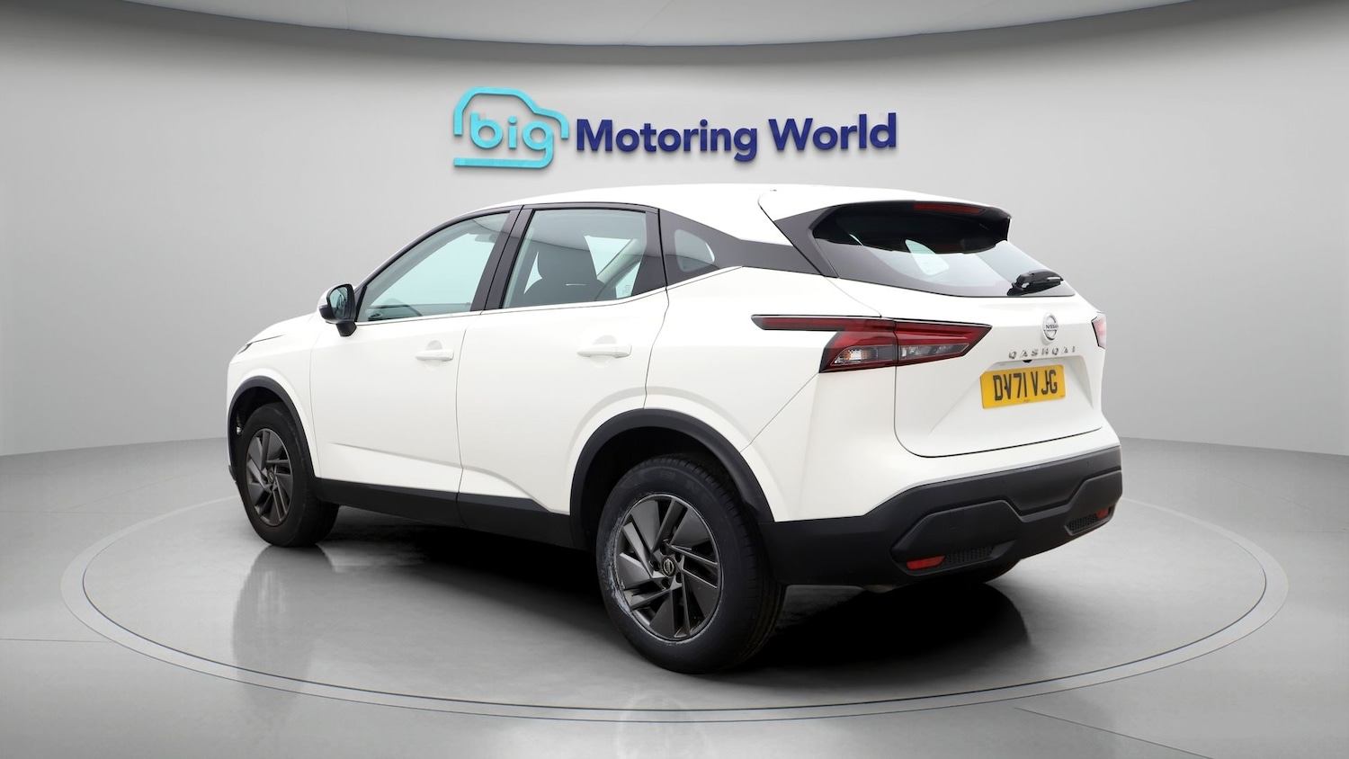 Used Nissan Qashqai 2021 for sale - 77181689: Photo 5