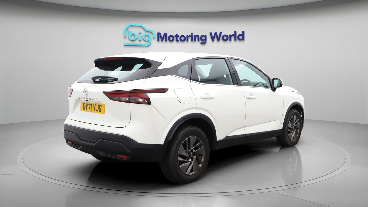 Used Nissan Qashqai 2021 for sale - 77181689: Photo 7