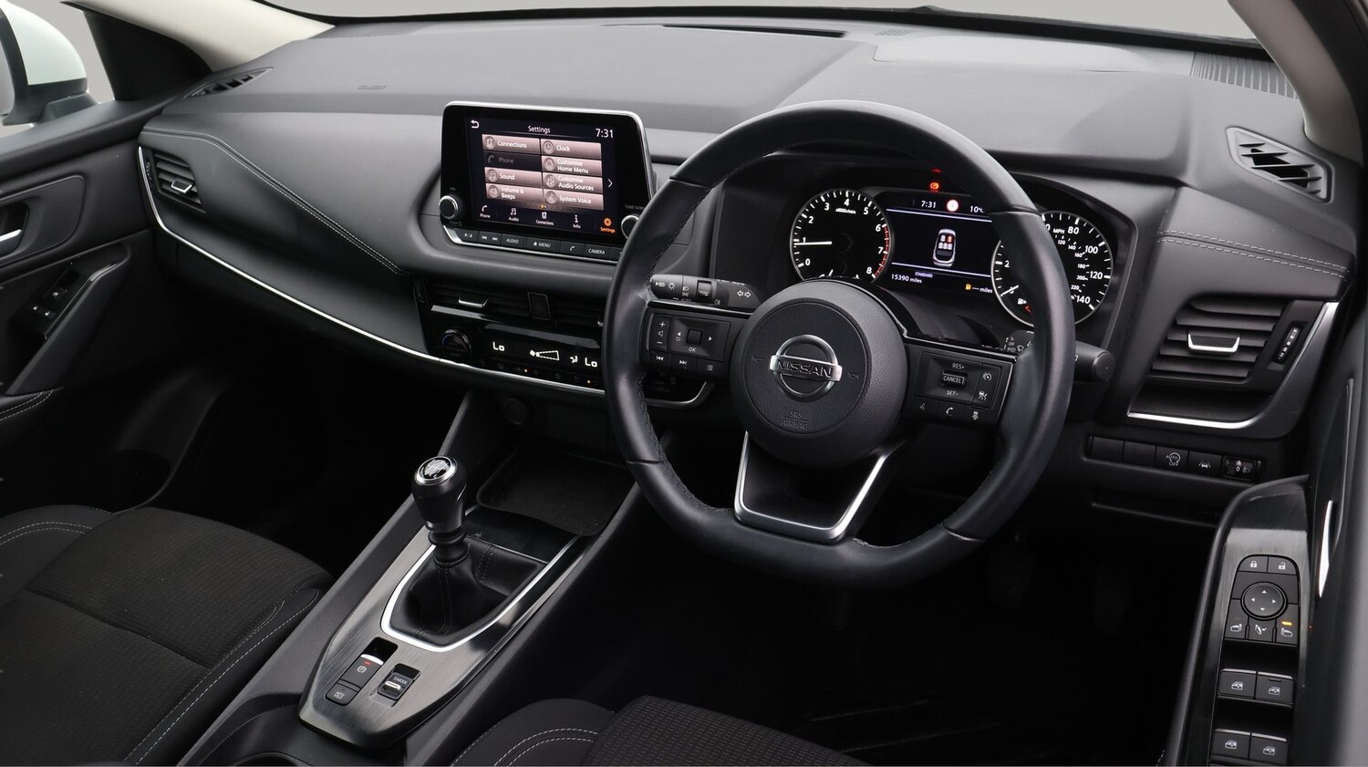 Used Nissan Qashqai 2021 for sale - 77181689: Photo 9