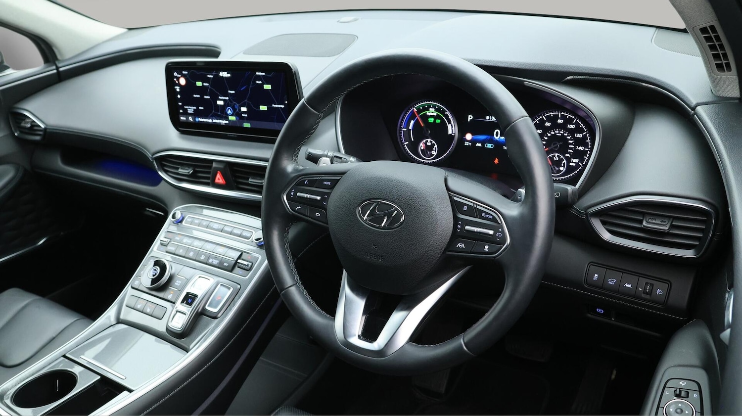 Used Hyundai Santa Fe 2023 for sale - 76151199: Photo 10