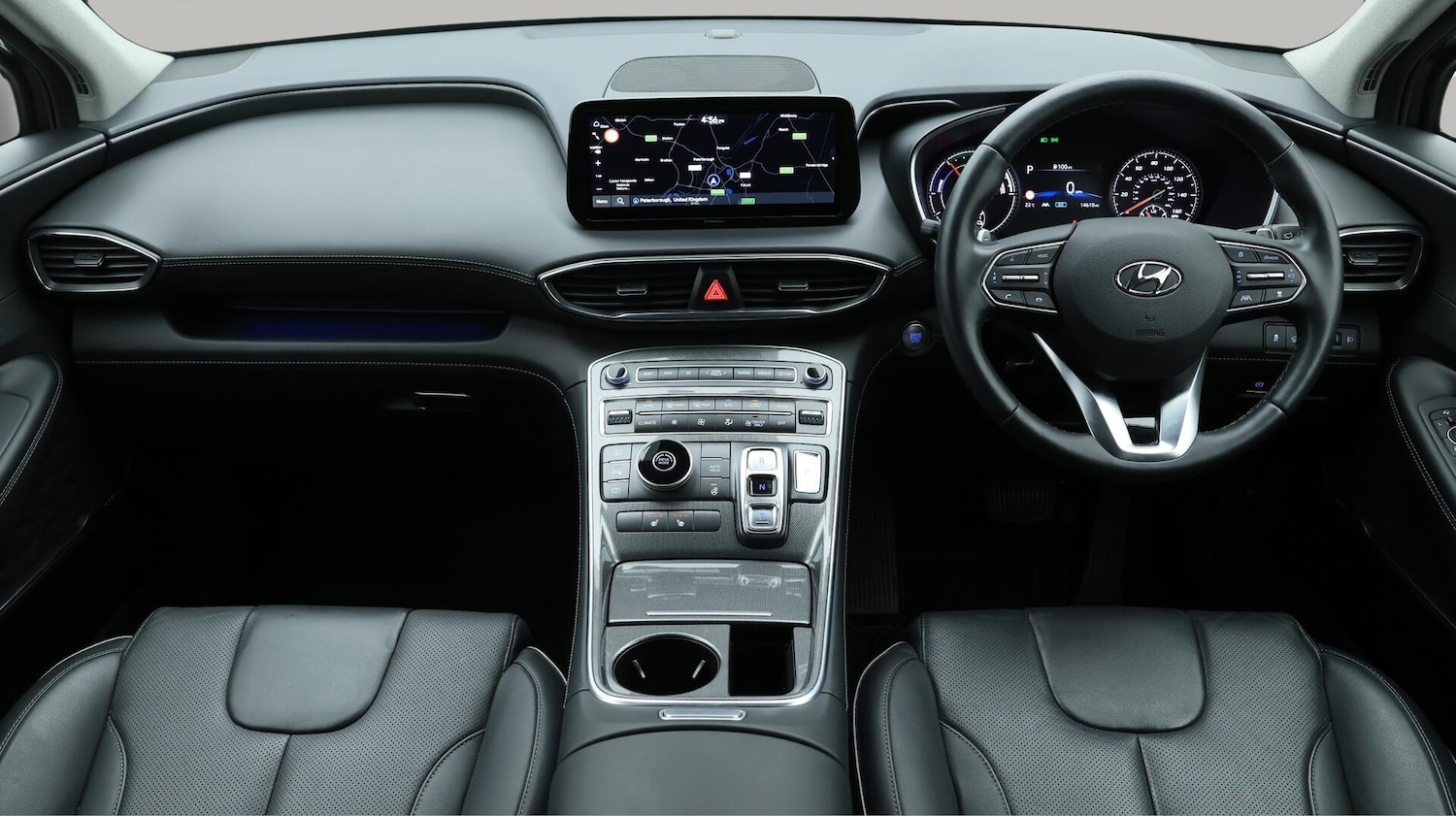 Used Hyundai Santa Fe 2023 for sale - 76151199: Photo 14