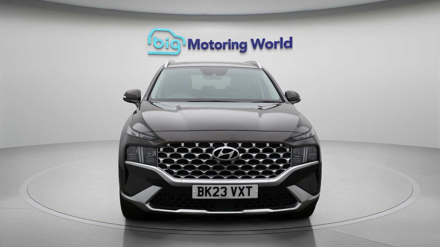Used Hyundai Santa Fe 2023 for sale - 76151199: Photo 3