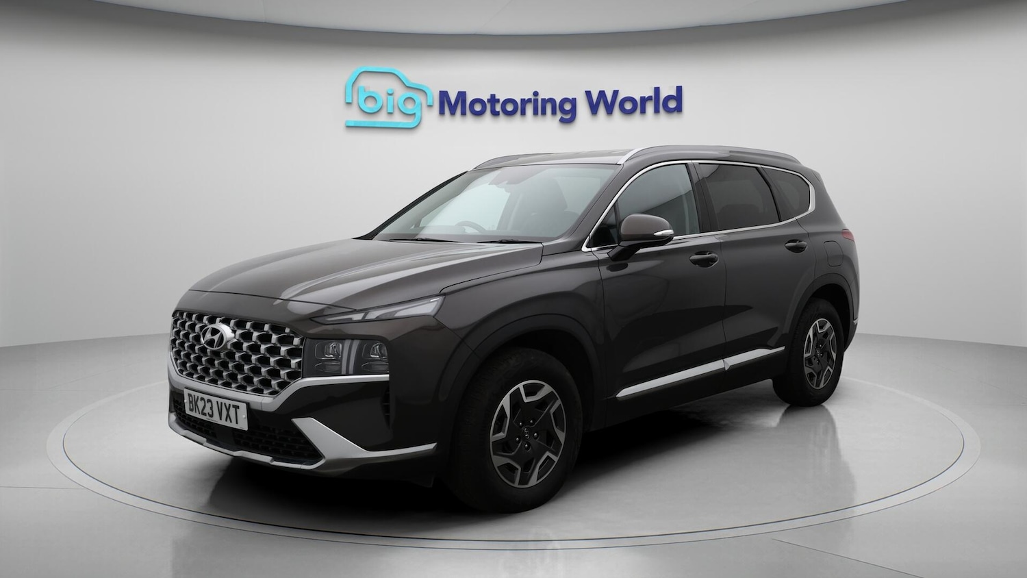 Used Hyundai Santa Fe 2023 for sale - 76151199: Photo 4