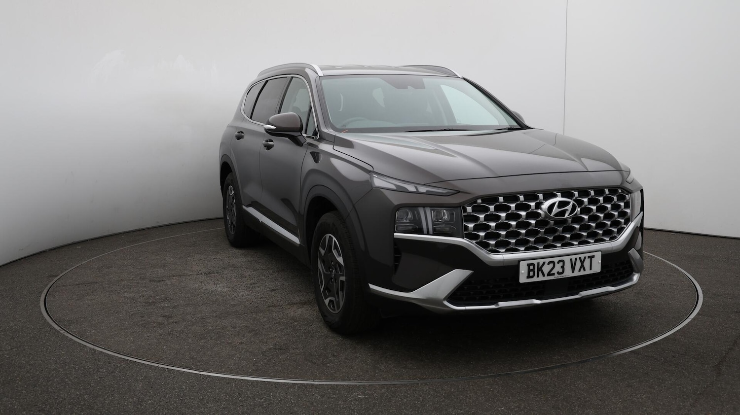 Used Hyundai Santa Fe 2023 for sale - 76151199: Photo 45