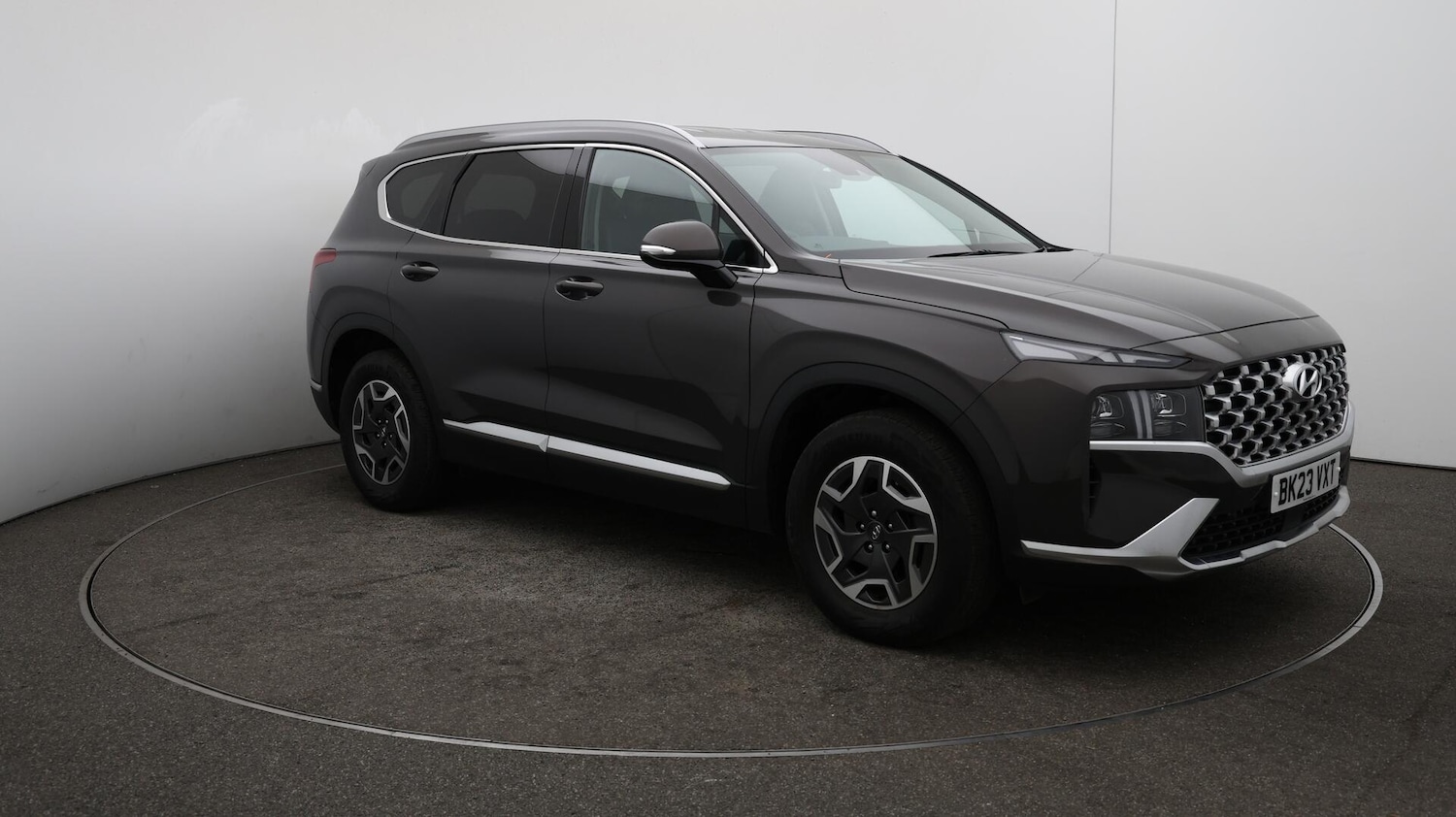 Used Hyundai Santa Fe 2023 for sale - 76151199: Photo 47
