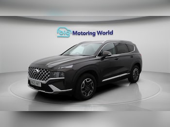 Used Hyundai Santa Fe 2023 for sale - 76151199: Photo 4