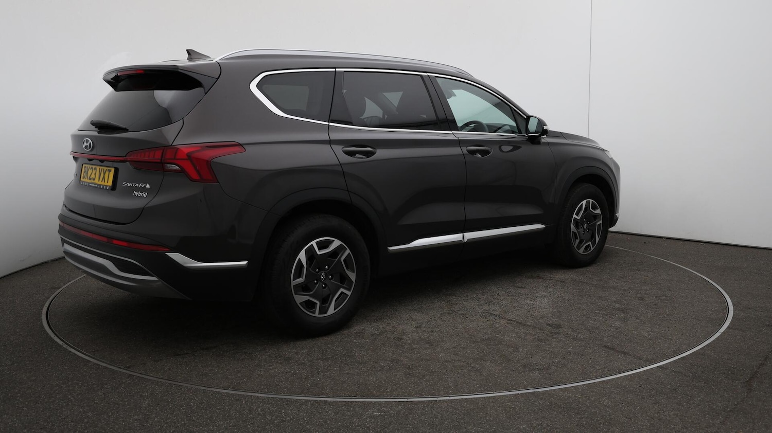 Used Hyundai Santa Fe 2023 for sale - 76151199: Photo 56