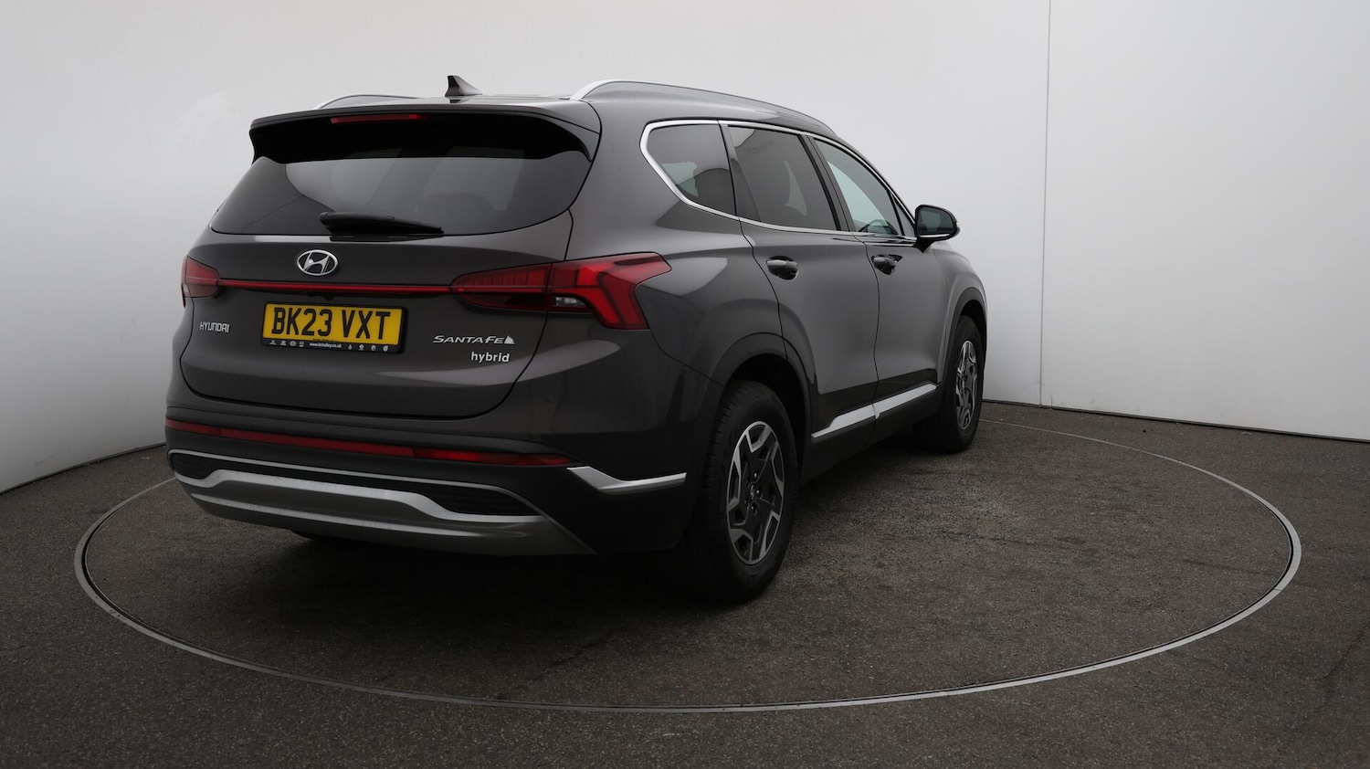 Used Hyundai Santa Fe 2023 for sale - 76151199: Photo 58