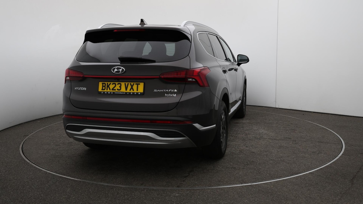 Used Hyundai Santa Fe 2023 for sale - 76151199: Photo 59