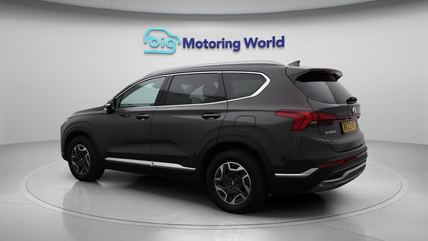 Used Hyundai Santa Fe 2023 for sale - 76151199: Photo 6